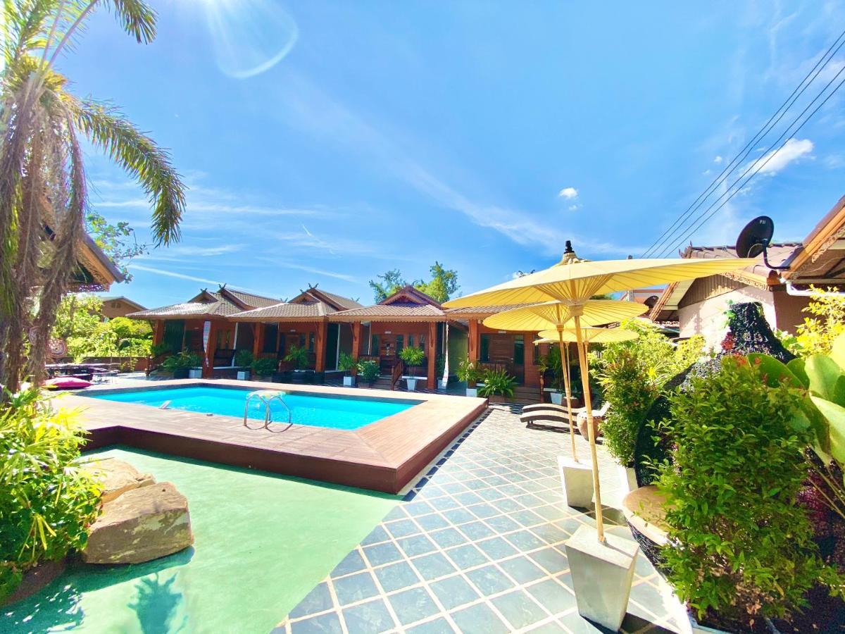 Khum Lanna Boutique Hotel Sisaket Екстериор снимка