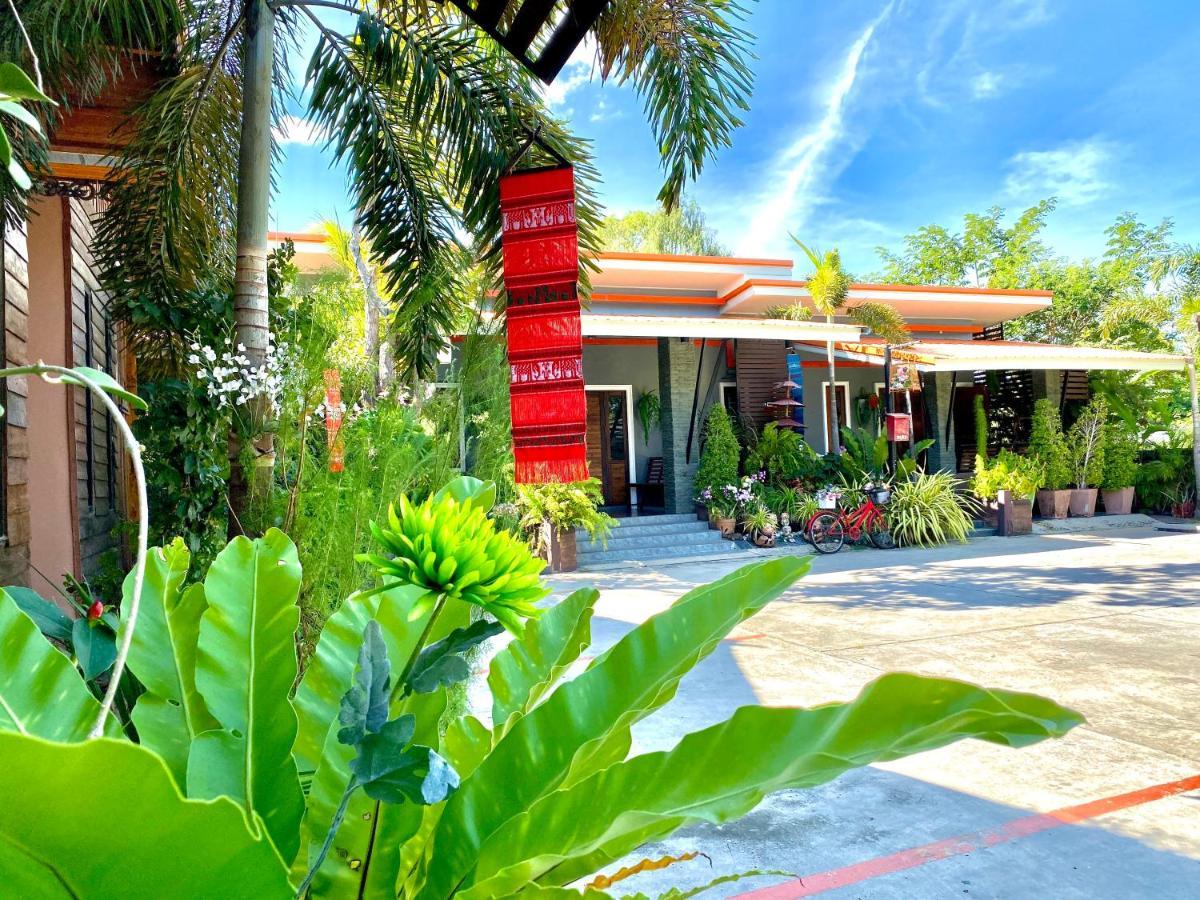 Khum Lanna Boutique Hotel Sisaket Екстериор снимка