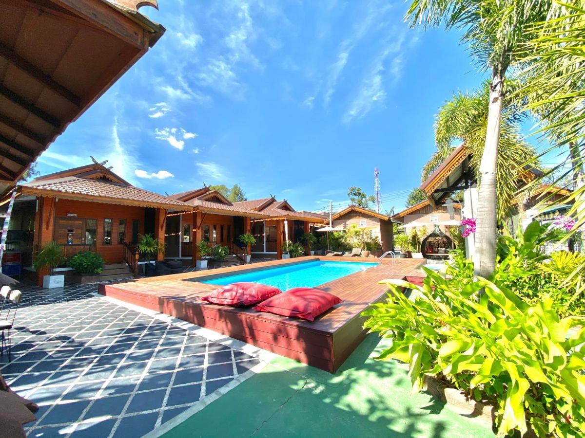 Khum Lanna Boutique Hotel Sisaket Екстериор снимка