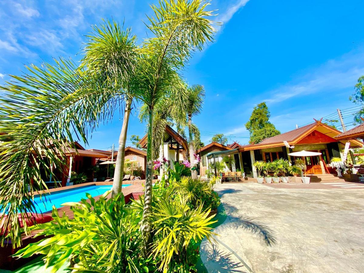 Khum Lanna Boutique Hotel Sisaket Екстериор снимка