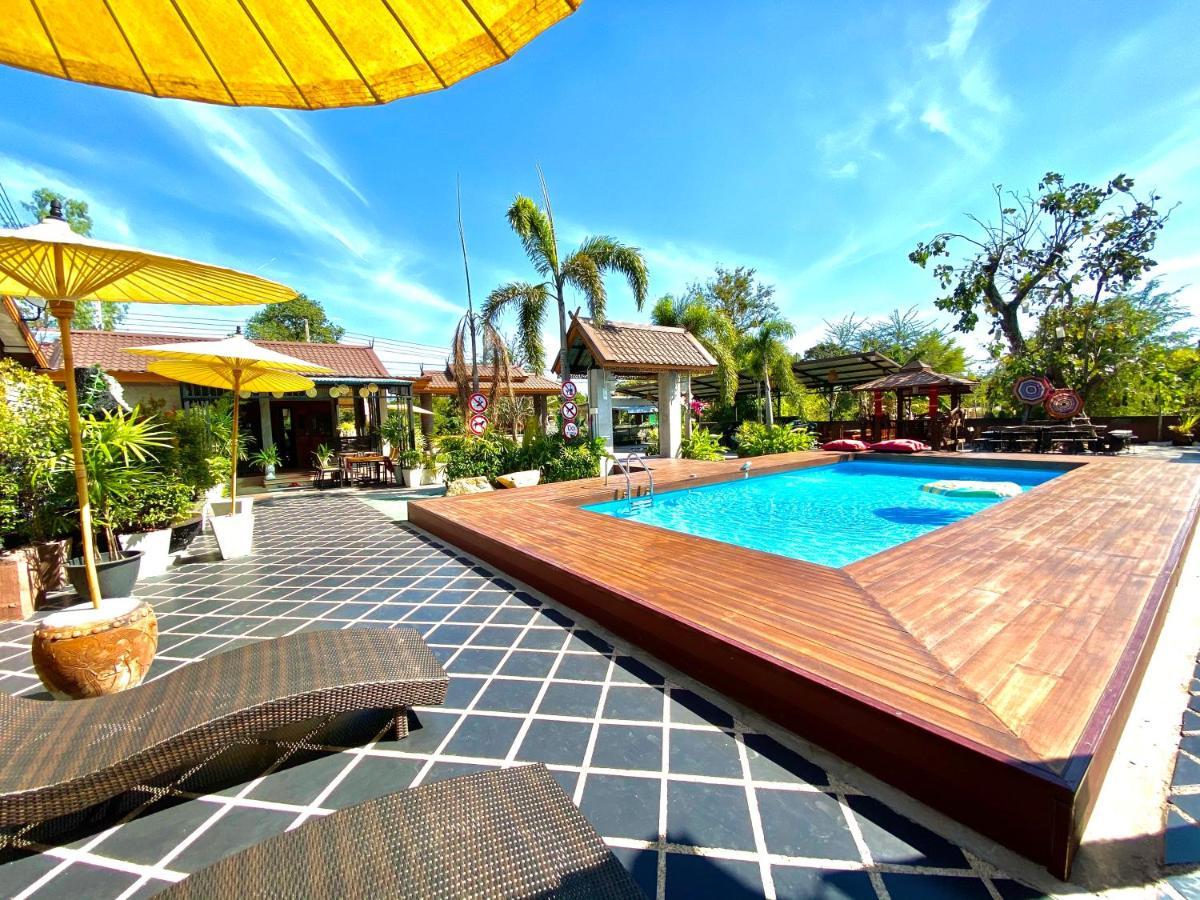 Khum Lanna Boutique Hotel Sisaket Екстериор снимка