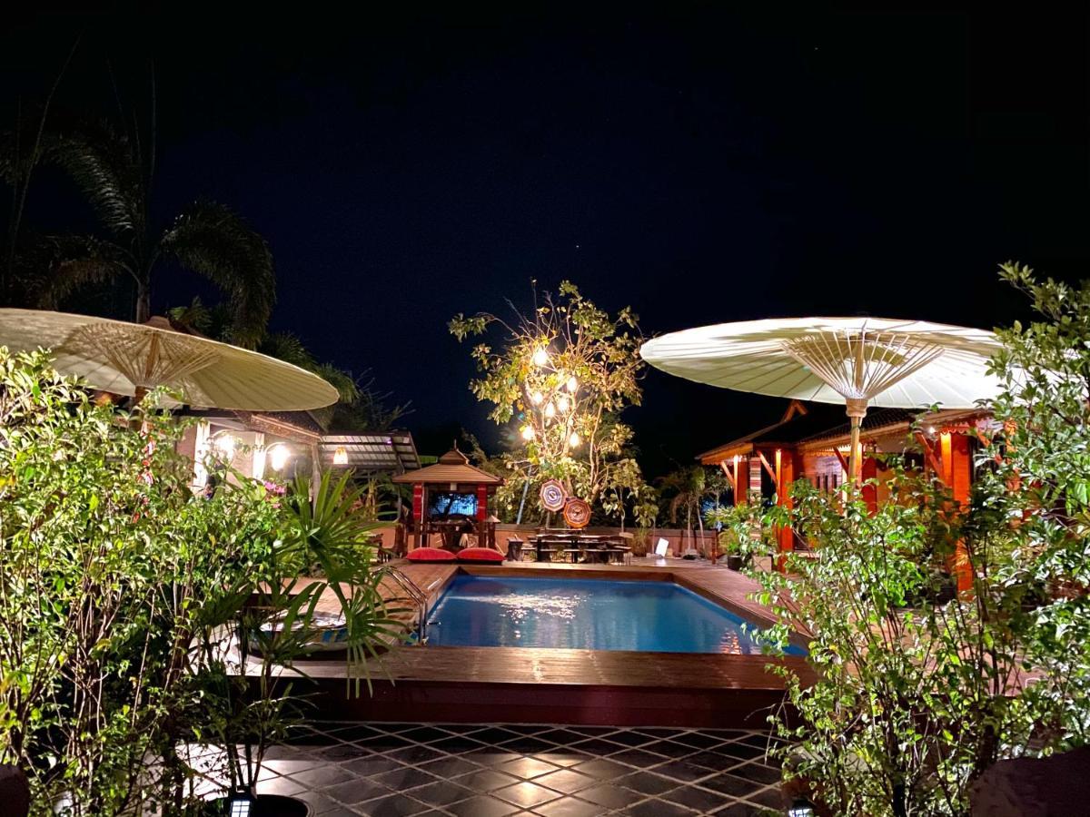 Khum Lanna Boutique Hotel Sisaket Екстериор снимка