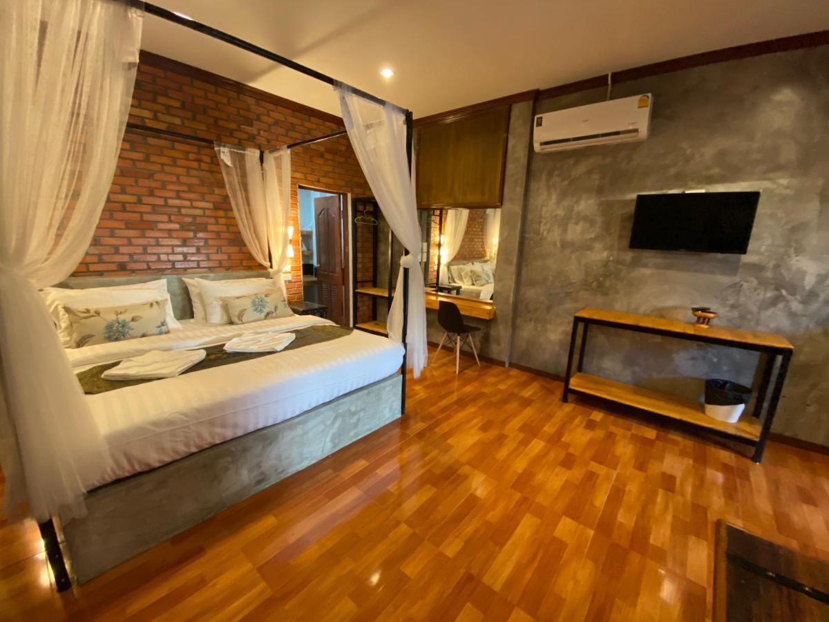 Khum Lanna Boutique Hotel Sisaket Екстериор снимка