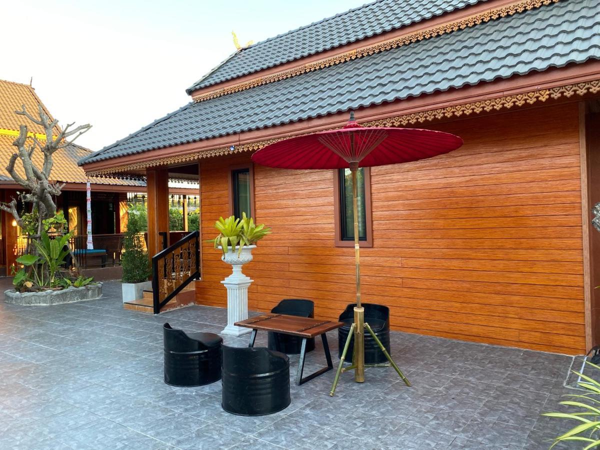 Khum Lanna Boutique Hotel Sisaket Екстериор снимка