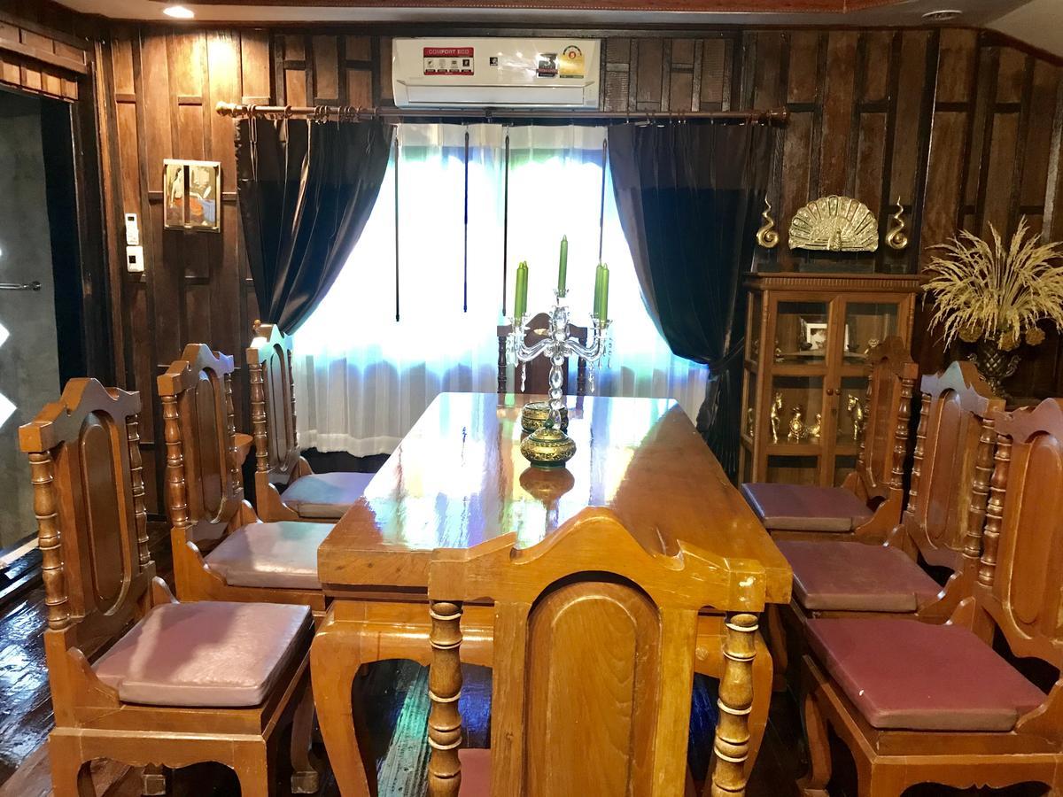 Khum Lanna Boutique Hotel Sisaket Екстериор снимка