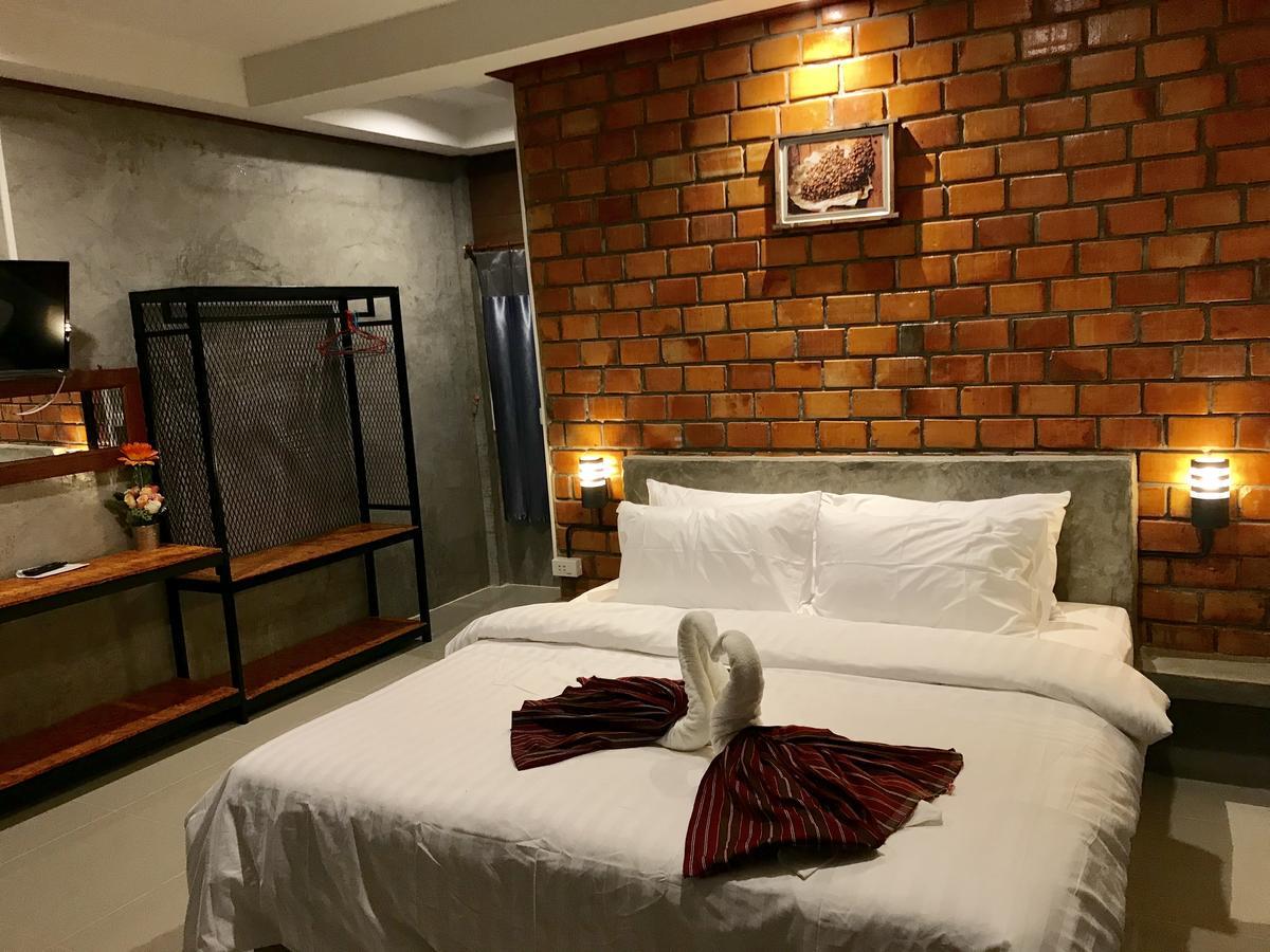 Khum Lanna Boutique Hotel Sisaket Екстериор снимка
