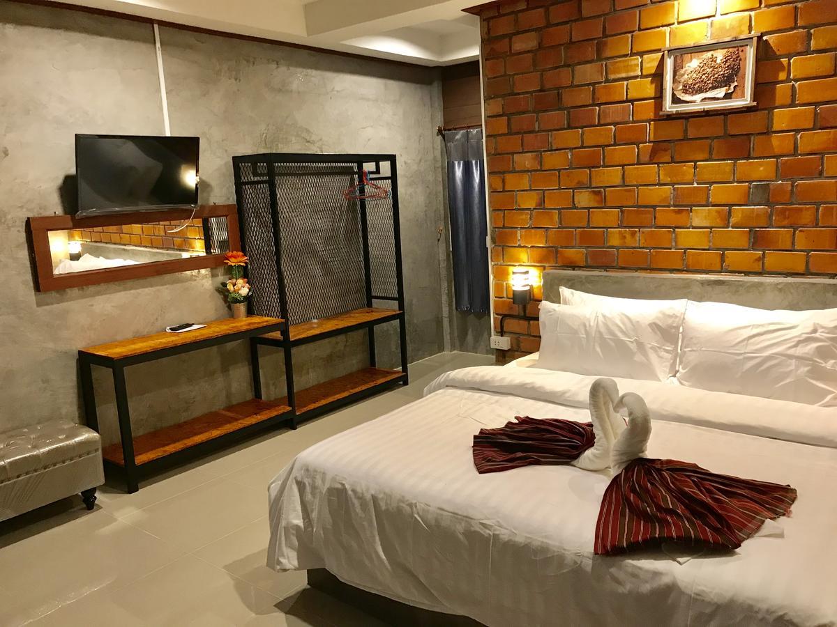 Khum Lanna Boutique Hotel Sisaket Екстериор снимка