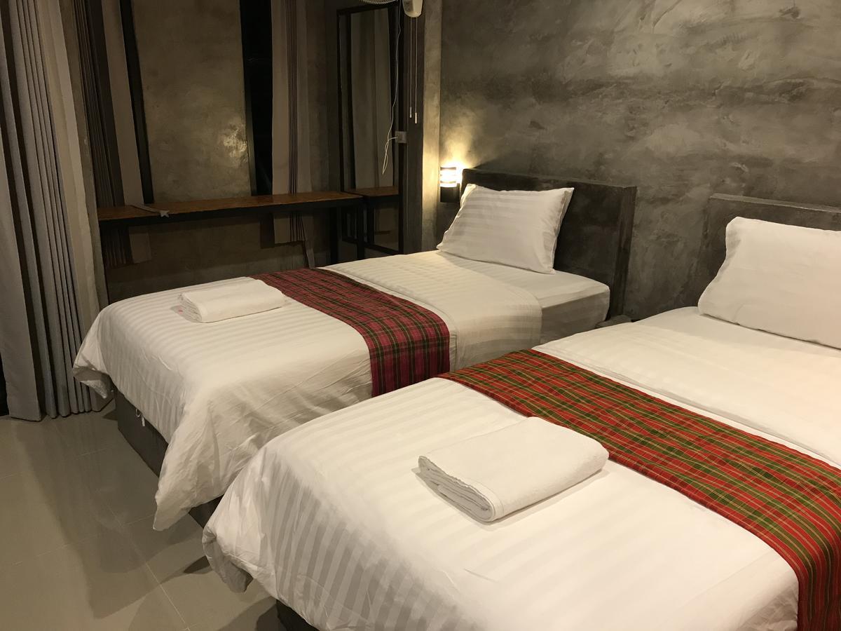 Khum Lanna Boutique Hotel Sisaket Екстериор снимка