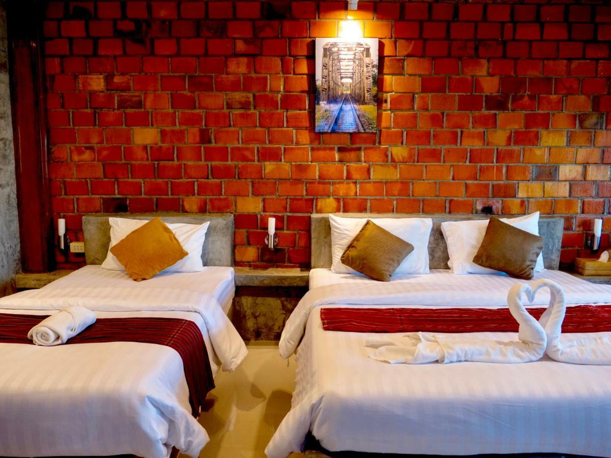 Khum Lanna Boutique Hotel Sisaket Екстериор снимка