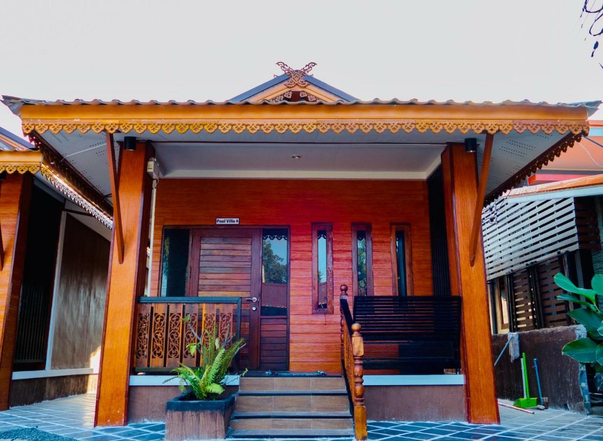 Khum Lanna Boutique Hotel Sisaket Екстериор снимка