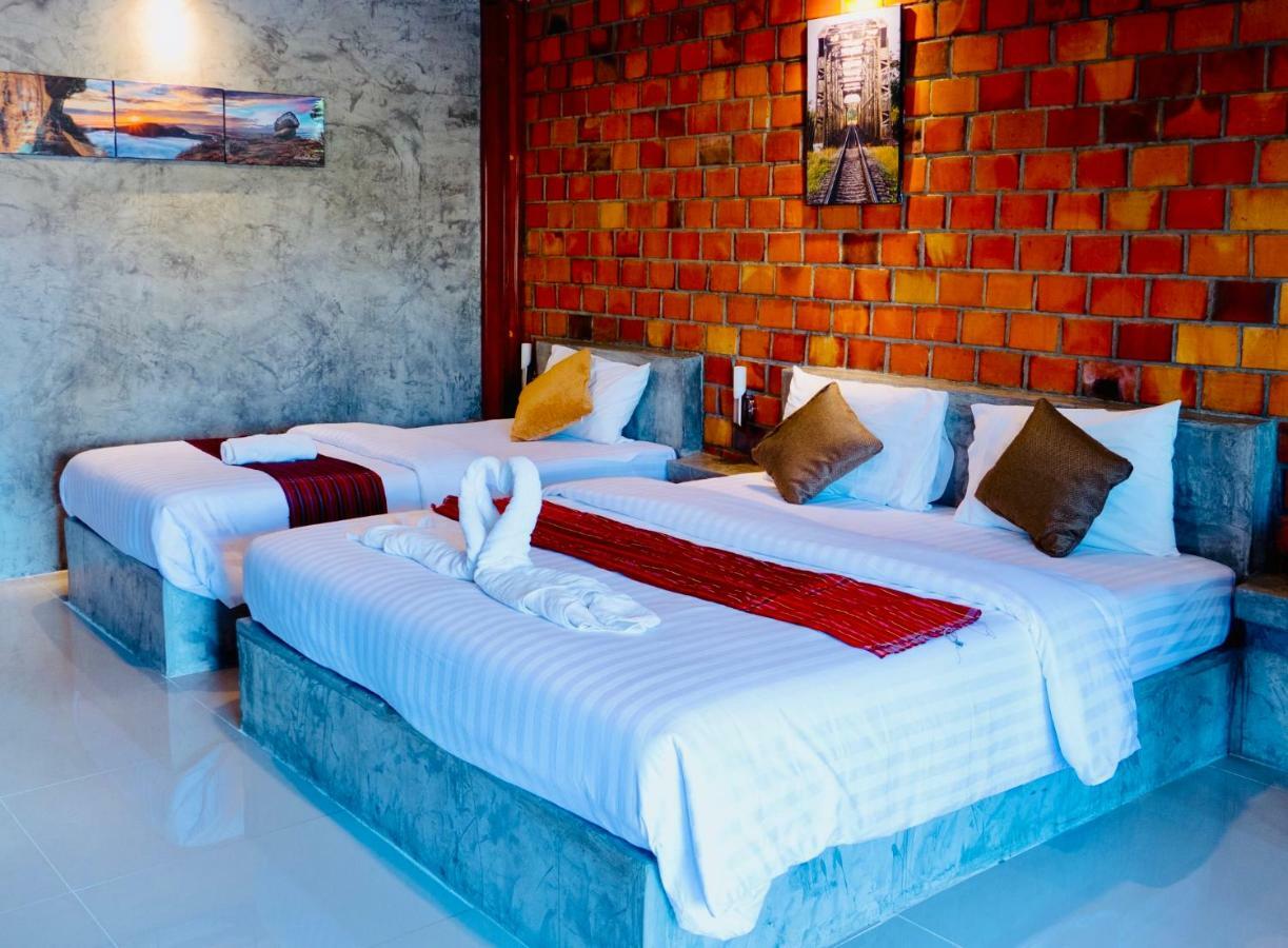 Khum Lanna Boutique Hotel Sisaket Екстериор снимка