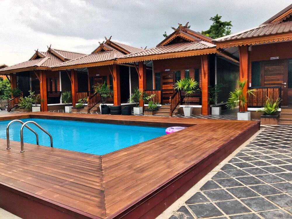 Khum Lanna Boutique Hotel Sisaket Екстериор снимка